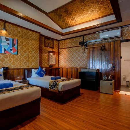 Lagoon Ngapali Beach Lodge ภายนอก รูปภาพ