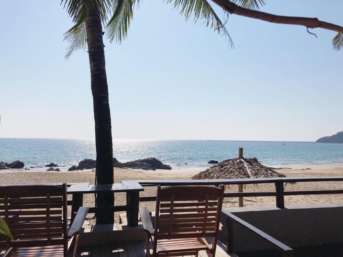 Lagoon Ngapali Beach Lodge ภายนอก รูปภาพ