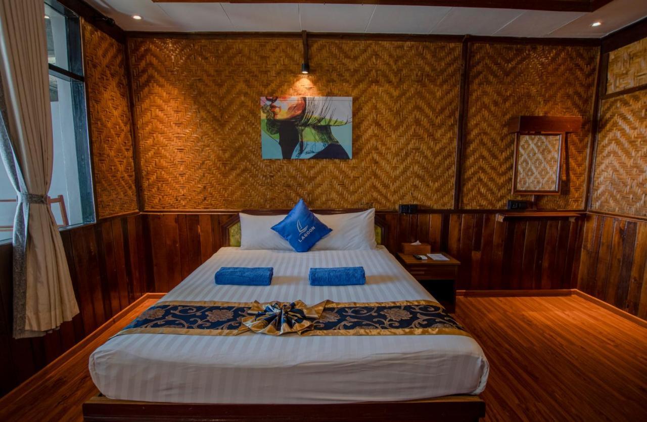 Lagoon Ngapali Beach Lodge ภายนอก รูปภาพ