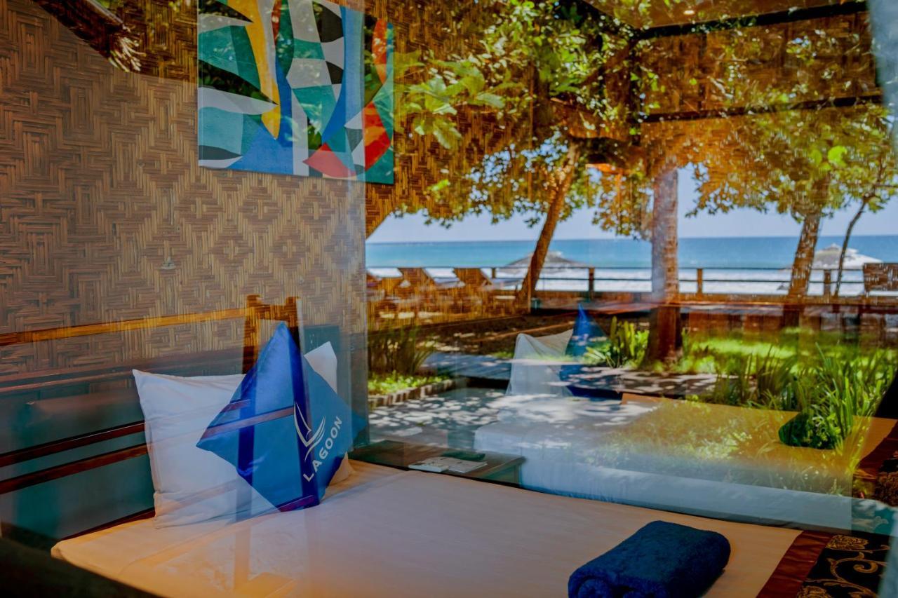 Lagoon Ngapali Beach Lodge ภายนอก รูปภาพ