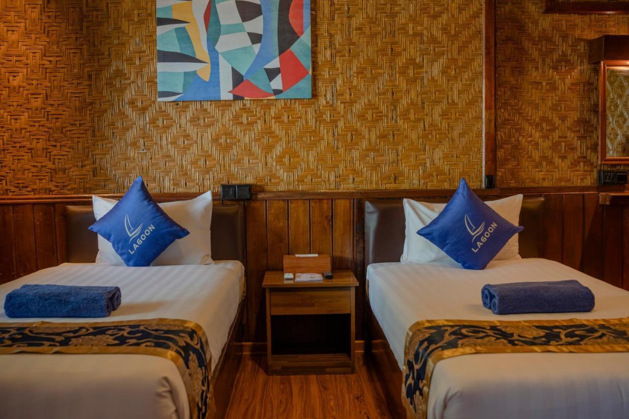 Lagoon Ngapali Beach Lodge ภายนอก รูปภาพ