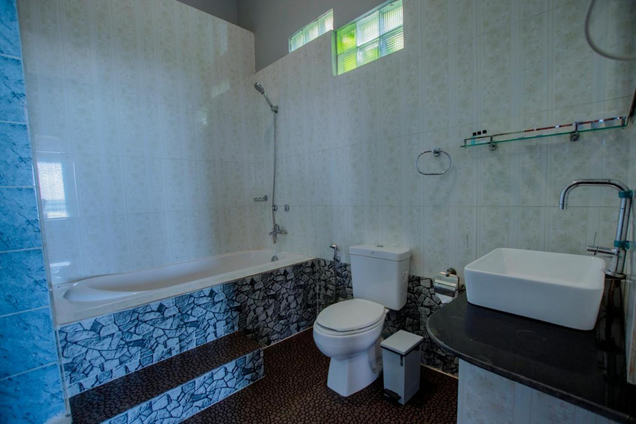 Lagoon Ngapali Beach Lodge ภายนอก รูปภาพ