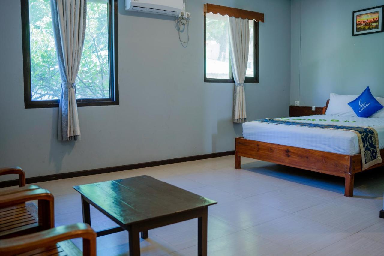 Lagoon Ngapali Beach Lodge ภายนอก รูปภาพ