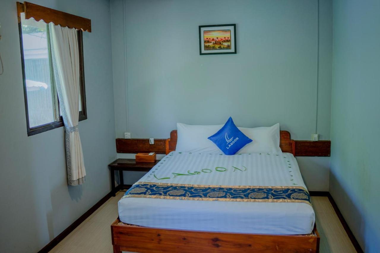 Lagoon Ngapali Beach Lodge ภายนอก รูปภาพ