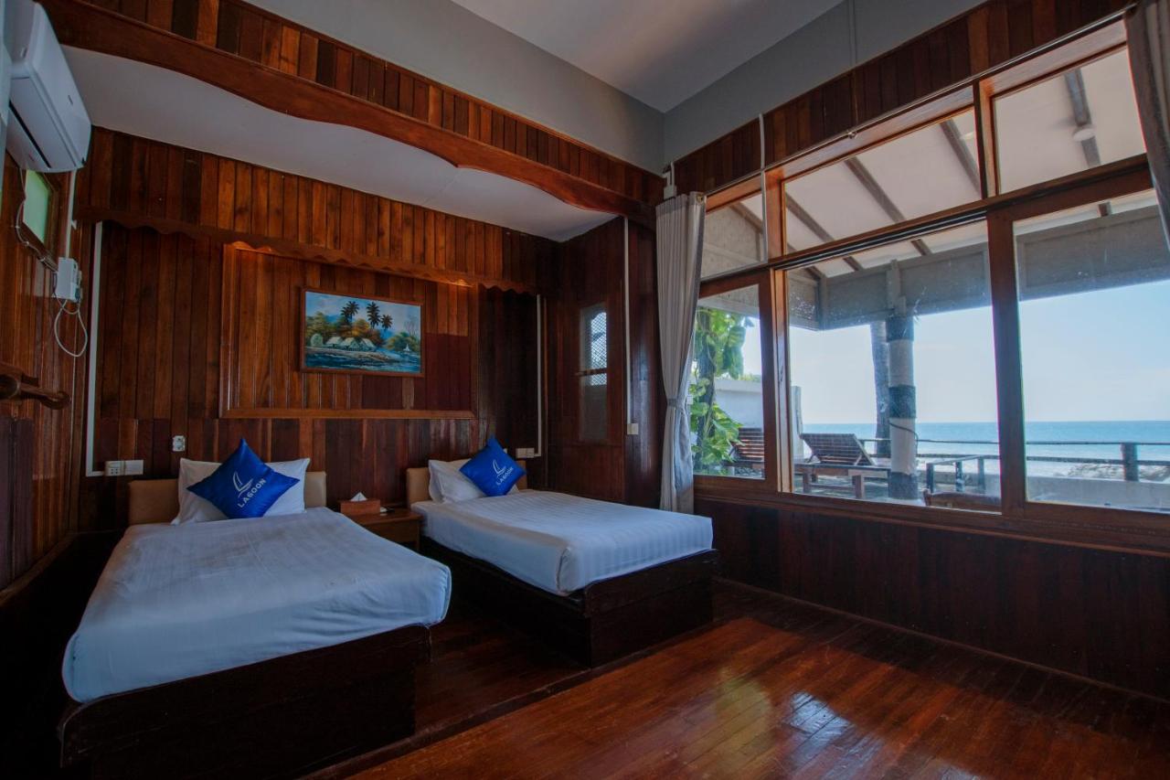 Lagoon Ngapali Beach Lodge ภายนอก รูปภาพ