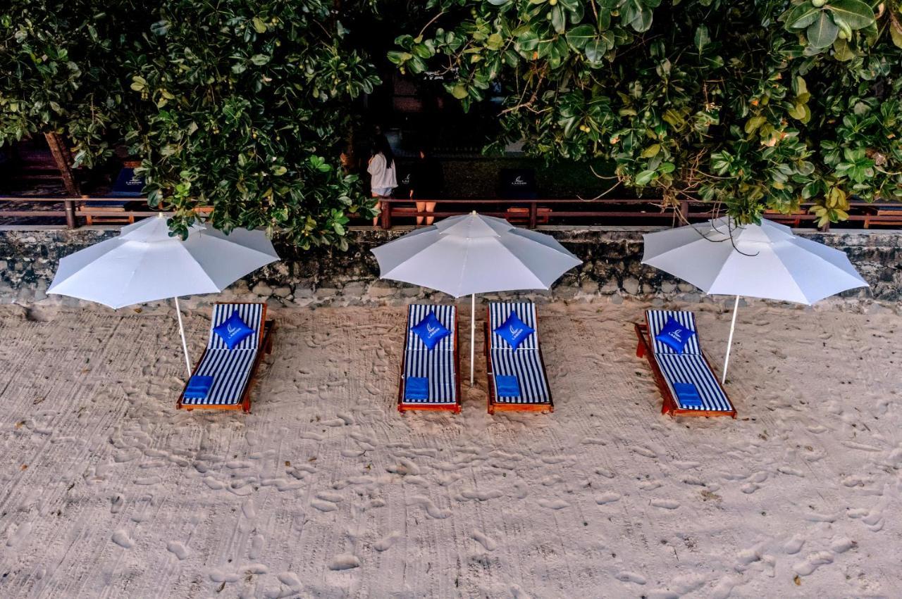 Lagoon Ngapali Beach Lodge ภายนอก รูปภาพ