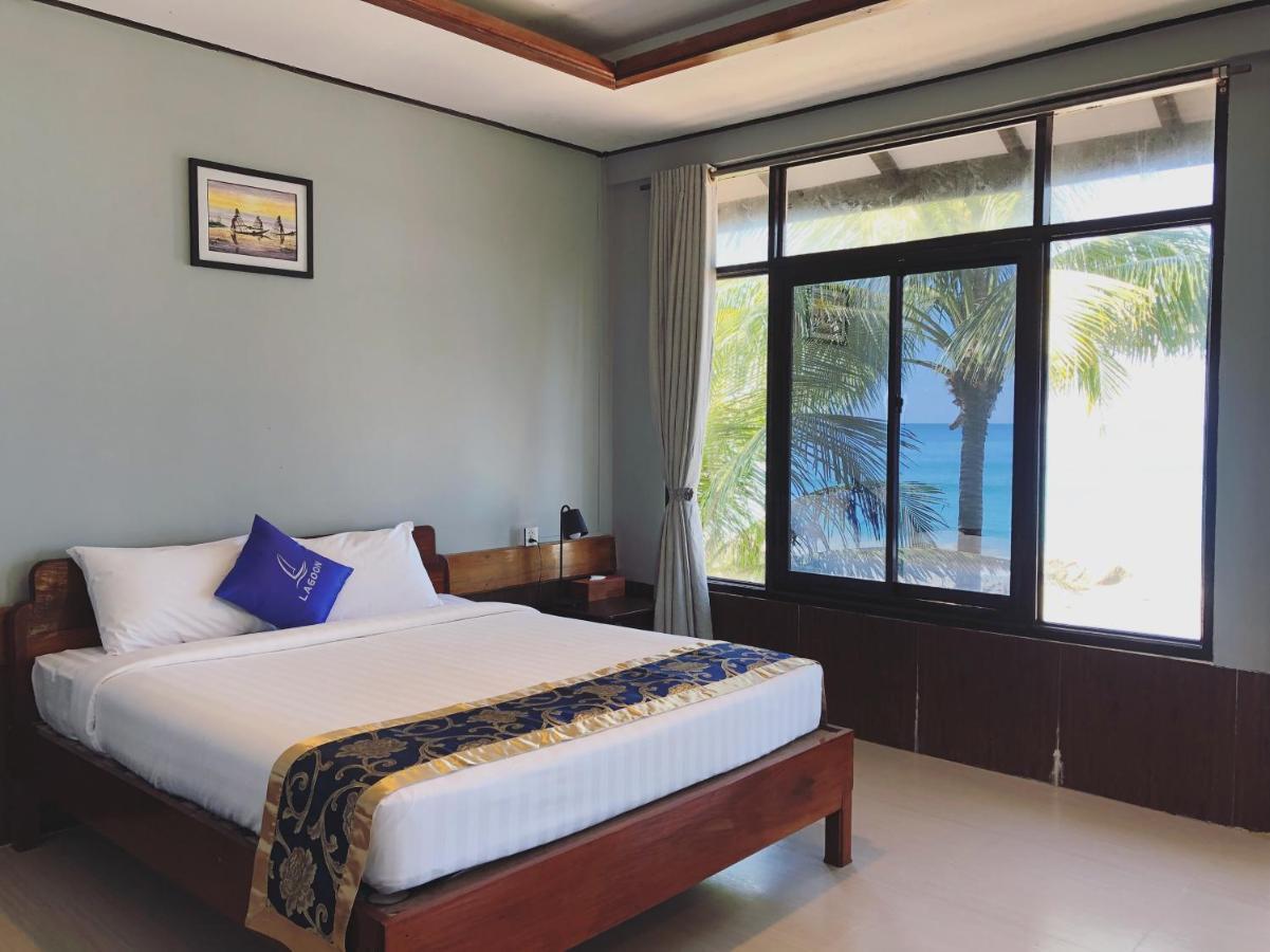 Lagoon Ngapali Beach Lodge ภายนอก รูปภาพ