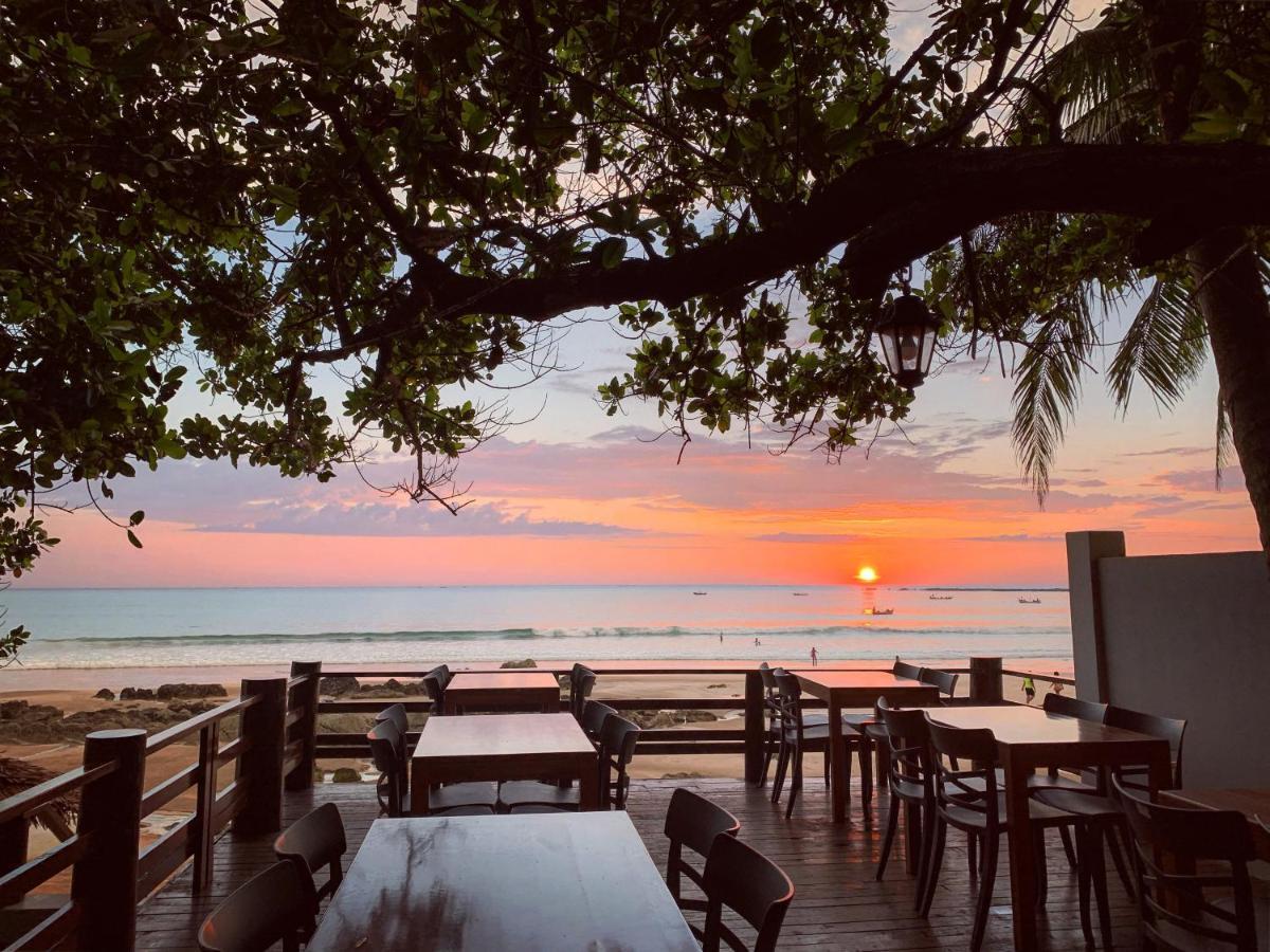 Lagoon Ngapali Beach Lodge ภายนอก รูปภาพ