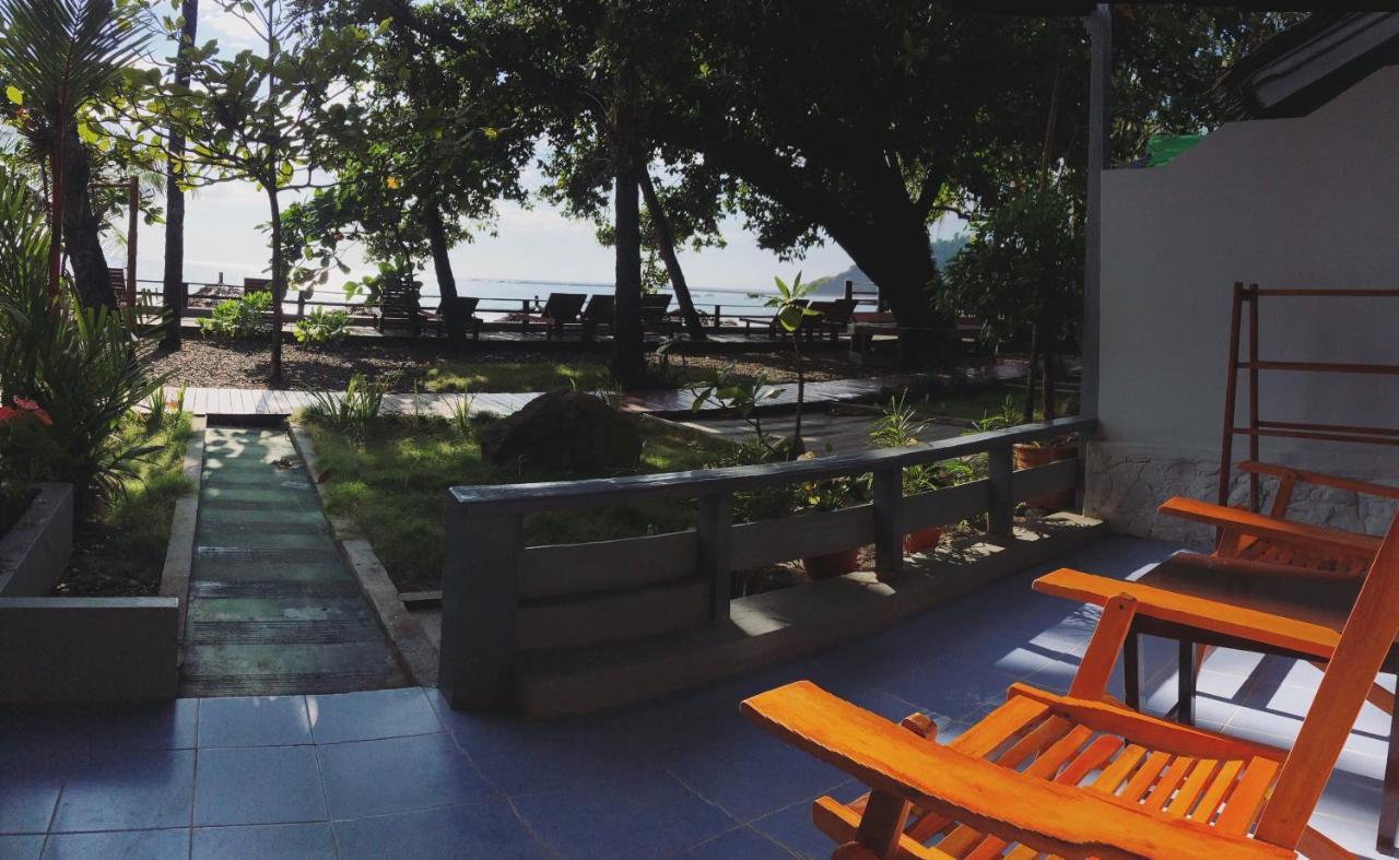 Lagoon Ngapali Beach Lodge ภายนอก รูปภาพ