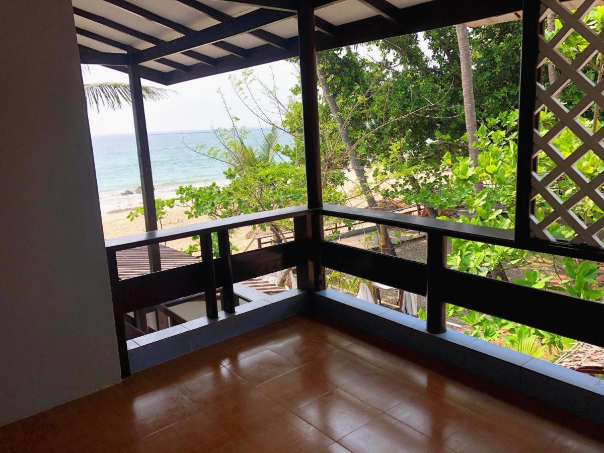 Lagoon Ngapali Beach Lodge ภายนอก รูปภาพ